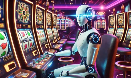 Neural Networks Behind Slot Machine Predictions